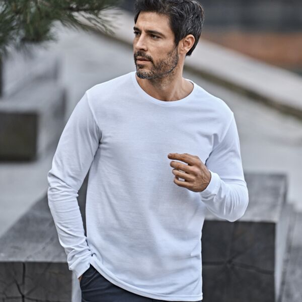 Tee Jays Long Sleeve Sof T-Shirt Thumbnail