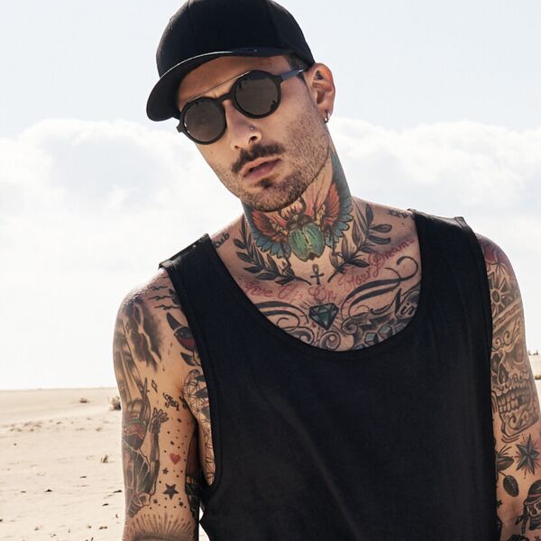 Flexfit woolly combed adjustable (6277DC) Thumbnail