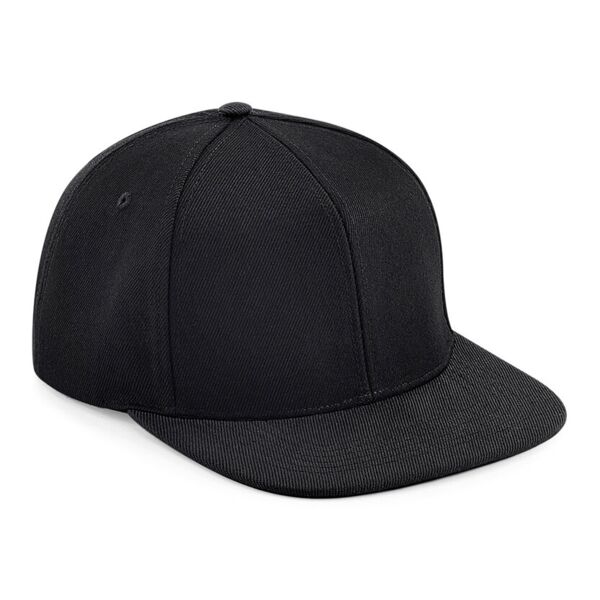 Original flat peak 6-panel snapback Thumbnail