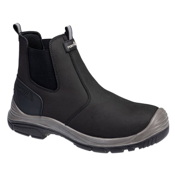Steel Action Nubuck Dealer Boot S7 SC FO SR Thumbnail