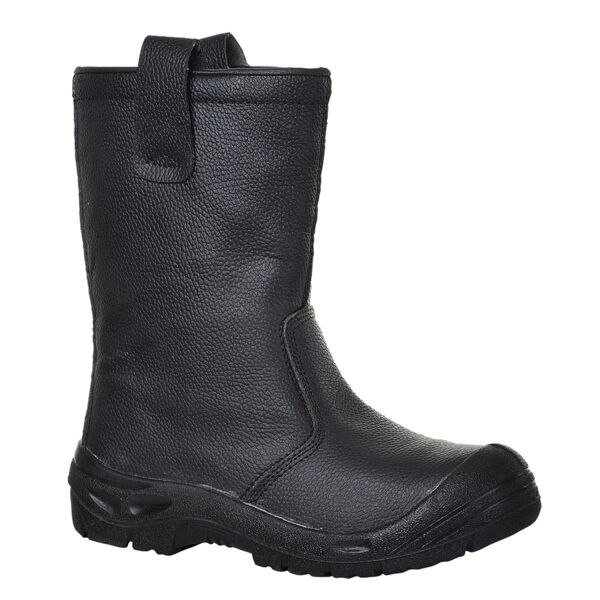 Steel Leather Rigger Boot S3 SR Thumbnail