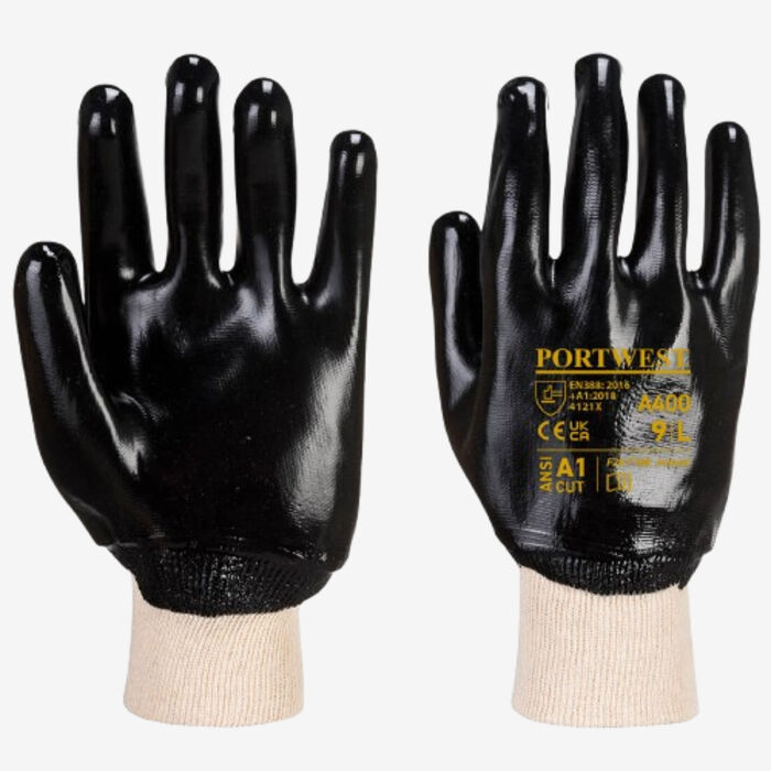 PVC Knitwrist Thumbnail