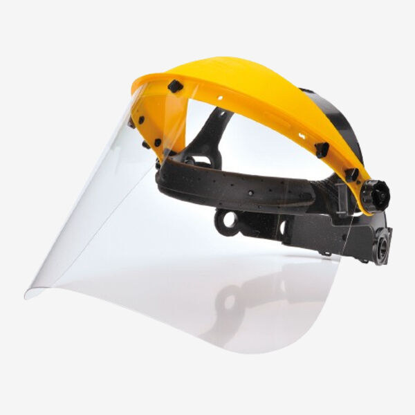 Browguard with Clear Visor Thumbnail