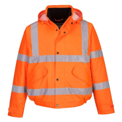 Hi-Vis Bomber Jacket Thumbnail