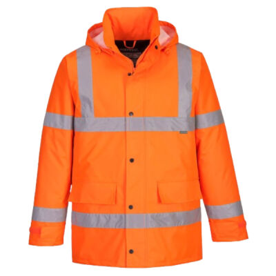 Hi-Vis Traffic Jacket Thumbnail