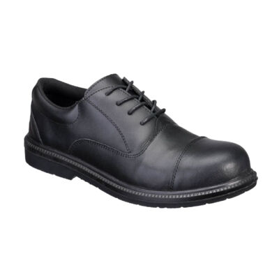 Steel Leather Executive Shoe Thumbnail