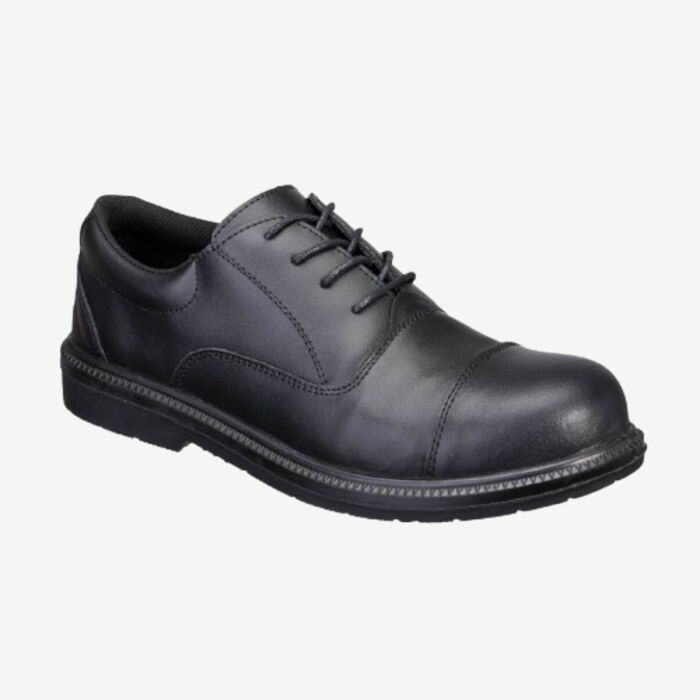 Steel Leather Executive Shoe Thumbnail