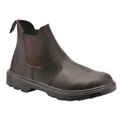 Brown Dealer Boot Thumbnail
