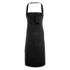 Premier Fairtrade Organic Cotton Bib Apron Thumbnail