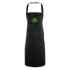 Premier Fairtrade Organic Cotton Bib Apron Thumbnail