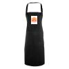 Premier Fairtrade Organic Cotton Bib Apron Thumbnail