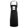 Premier Fairtrade Organic Cotton Bib Apron Thumbnail
