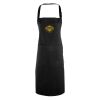 Premier Fairtrade Organic Cotton Bib Apron Thumbnail