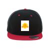 Beechfield 5 Panel Contrast Snapback Thumbnail