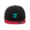 Beechfield 5 Panel Contrast Snapback Thumbnail