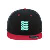 Beechfield 5 Panel Contrast Snapback Thumbnail